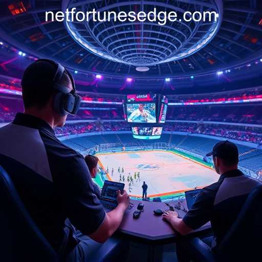 Fortune's Edge Gaming: The New Frontier in Sports Entertainment